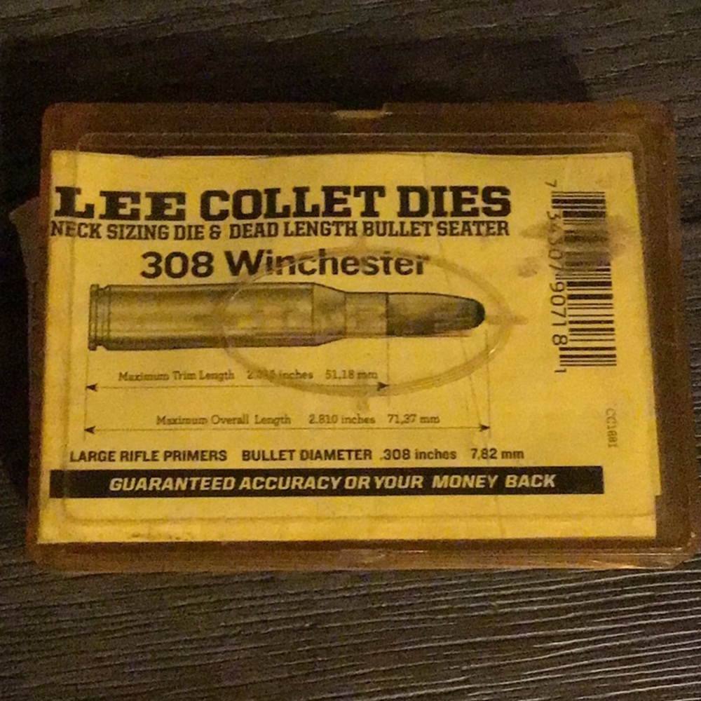 Lee Collet Dies in Brown Case
